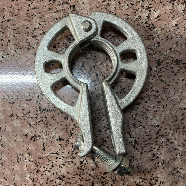 scaffolding rosette clamp