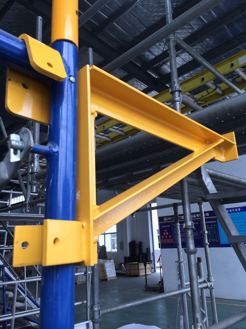 Iron angle side bracket 