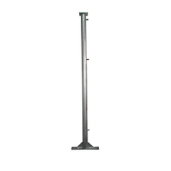 89 X 4 Mm Scaffolding Sidewalk Shed Bridge Leg for Construction