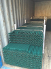 Scaffolding Sidewalk Shed Bridge Leg Girth