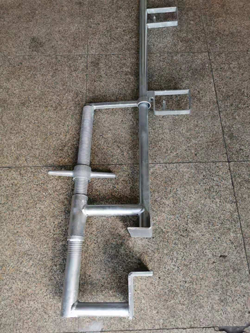 Safety Guardrail Systems Slab Grab