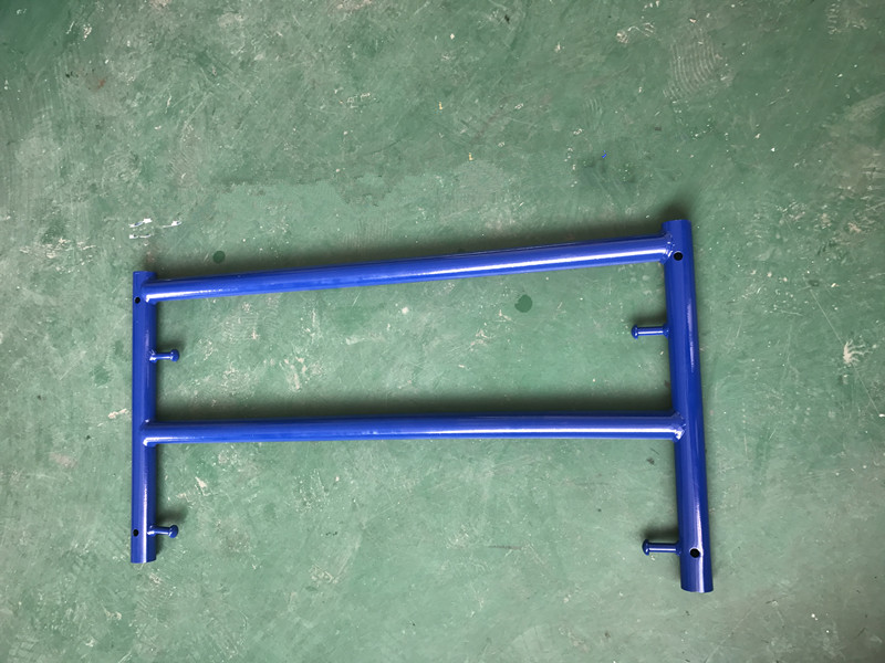 scaffolding snap on box frame