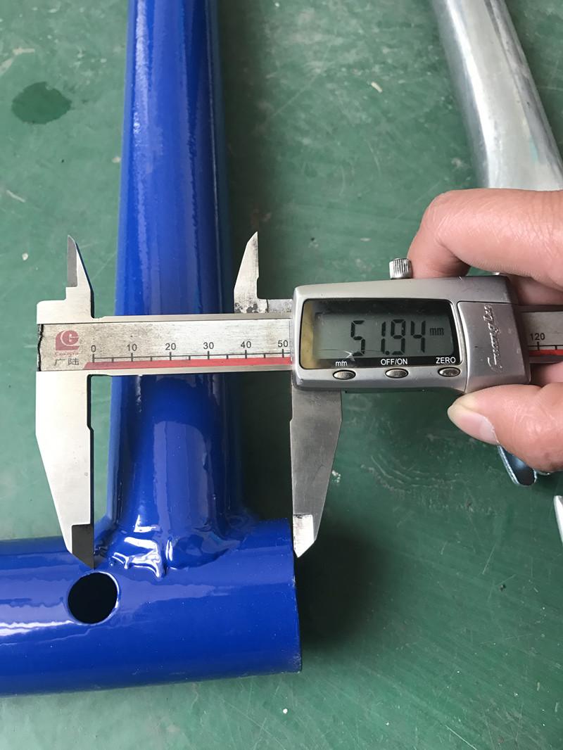 scaffolding snap on box frame- 4