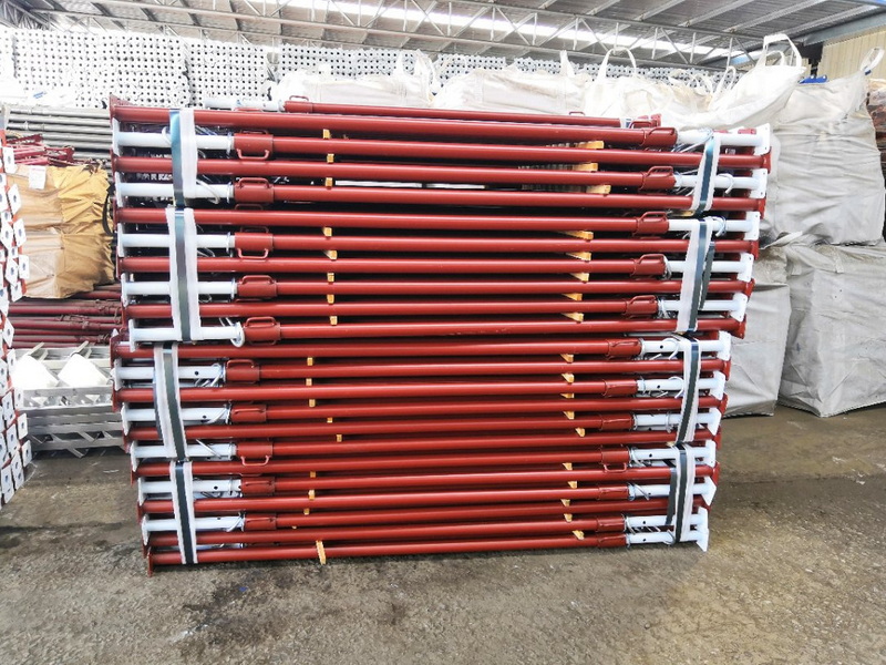 Scaffolding Support Props Europe