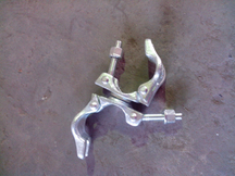 Flexible Scaffolding Coupler Clamps