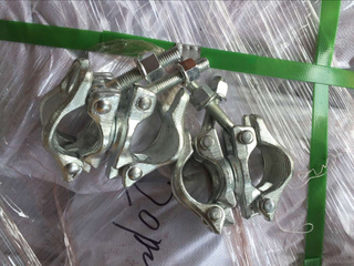 Universal Scaffolding Swivel Coupler Clamps