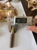 Scaffolding Double Coupler with four bolts Italy