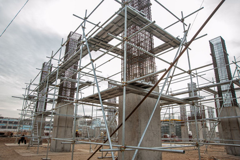 Scaffolding Tube Wholesalers Europe