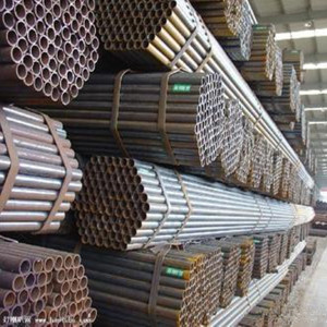 Scaffolding Tube with Hot DIP Galvanized and Paint Surface