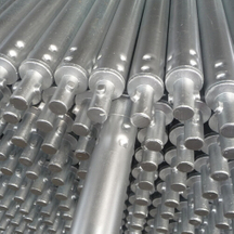 Scaffolding Twist Lock Tube Hot DIP Galvanized