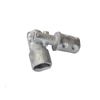 Scaffolding Twist Lock Tube Hot DIP Galvanized