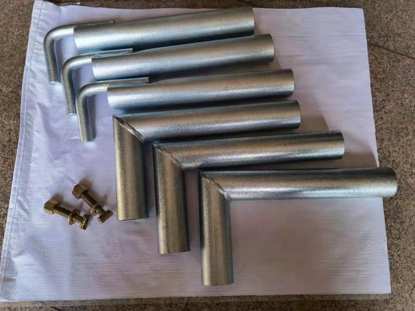 Forging Steel Eye Bolt for Scaffolding Wall Tie Tube