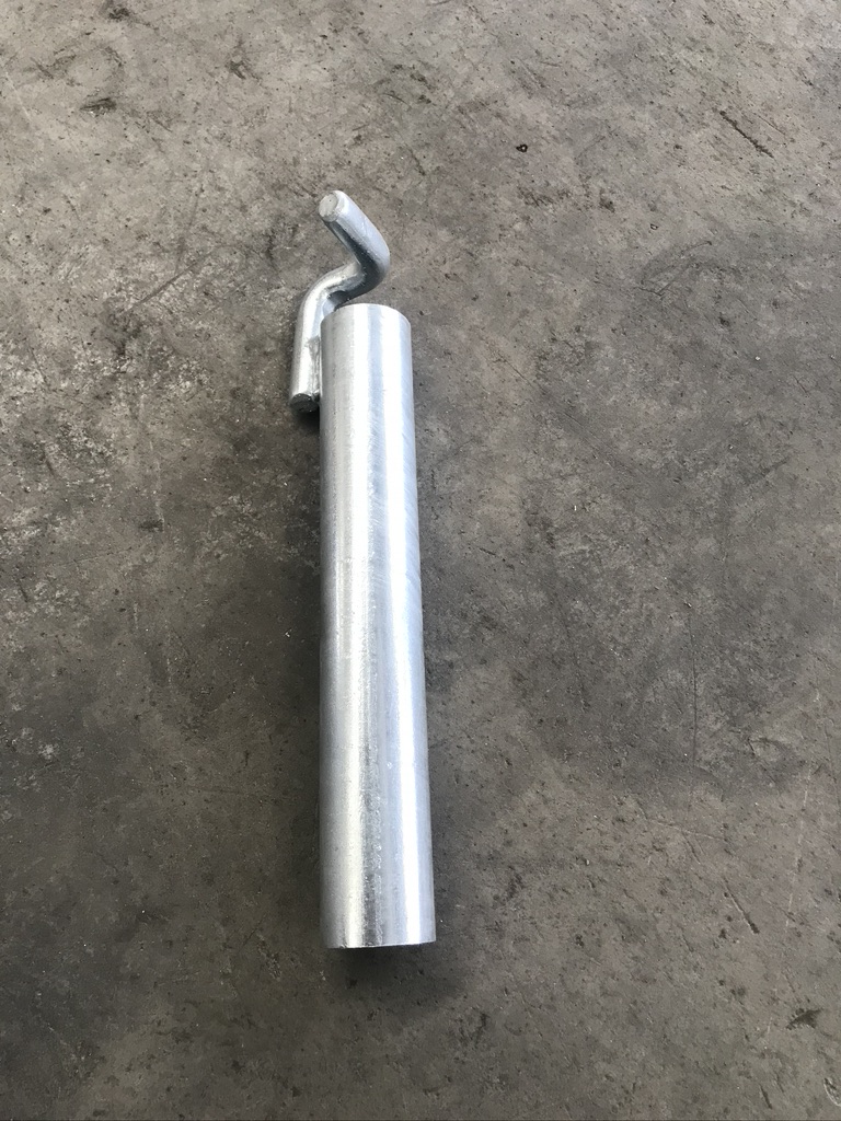 scaffolding wall tie tube