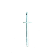Screw Levelling Jack Scaffolding Shoring Frame 