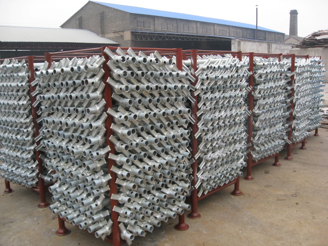 Screw Jack for Shoring Frame Scaffolding