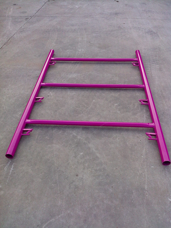 Shoring Frame Scaffolding 6'x 4' Hot DIP Galvanized