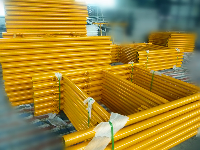 Shoring Frame Scaffolding 6'x 4' Hot DIP Galvanized