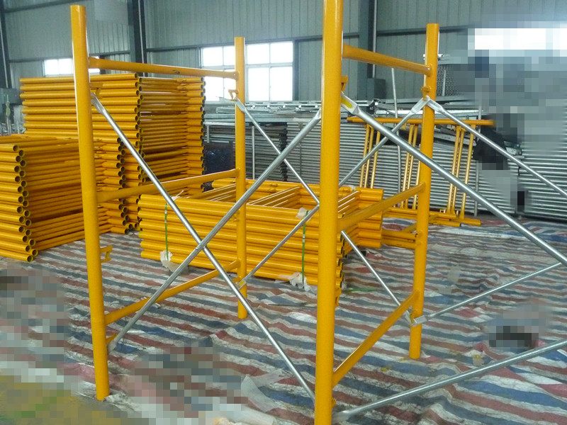 shoring scaffolding