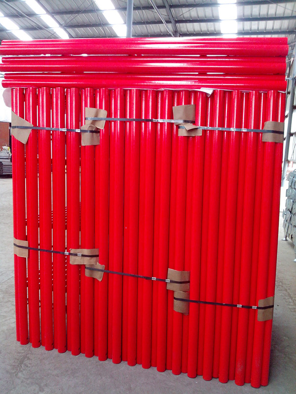scaffolding shoring frame 4' x 5'