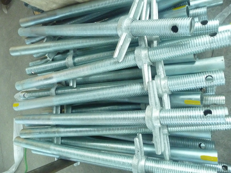 scaffolding shoring frame screw jack 1