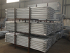 Scaffolding Sidewalk Shed Bridge Leg Girth