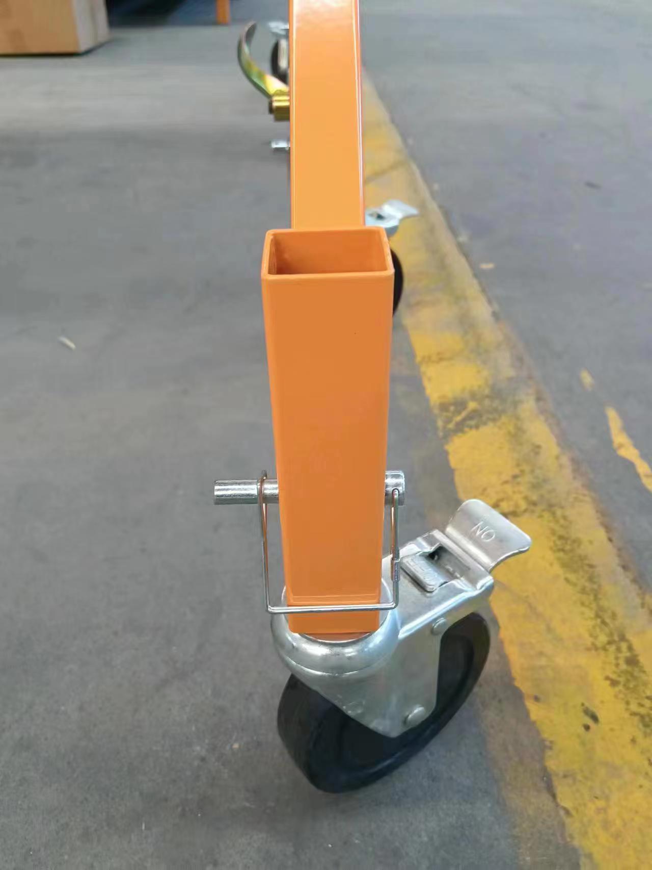 Square Snap Pin for Portable Scaffolding