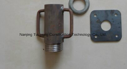 Steel Scaffolding Prop Accessories-- Prop Plate