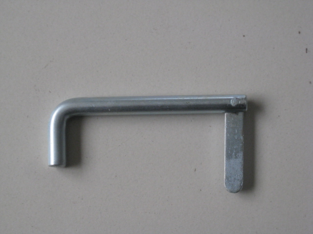 Scaffolding toggle pin
