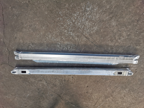 HDG All Round Ringlock Scaffolding U Type Ledger