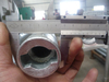 Twist Lock Tube with HDP for Scaffolding System