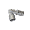 Twist Lock Tube with HDP for Scaffolding System