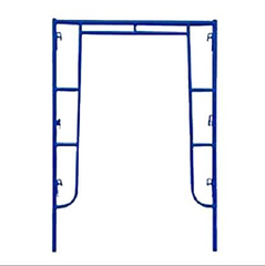 0.095" V-Style Scaffolding Walk Thru Frame