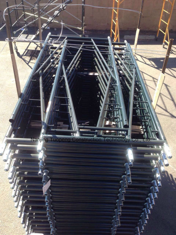 Walkthrough Style Frame Scaffold for Us Market
