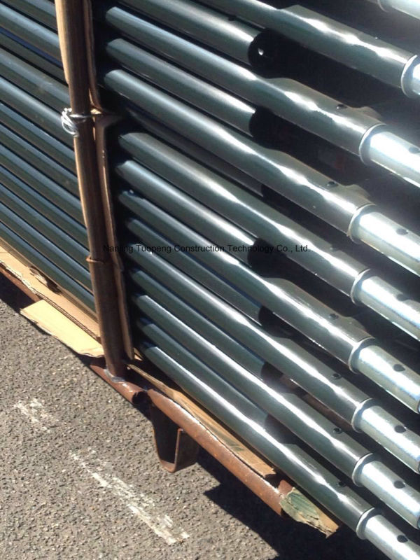 Walkthrough Style Frame Scaffold for Us Market