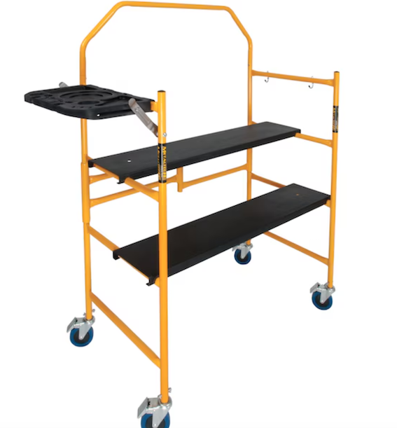 4\' Mini Scaffolding