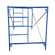 Frame scaffolding
