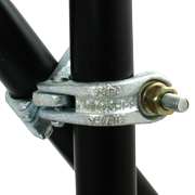 Scaffolding coupler 