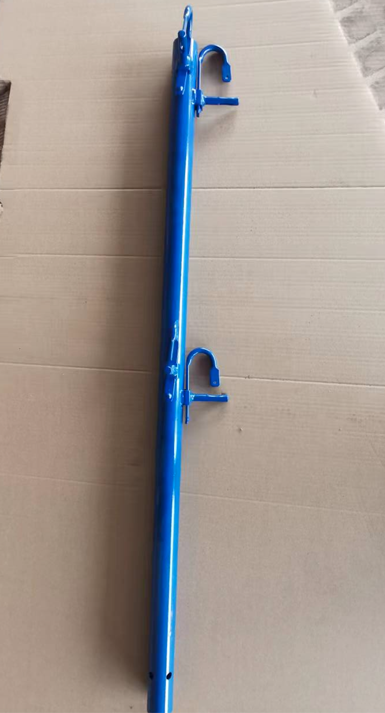 Guard rail post 
