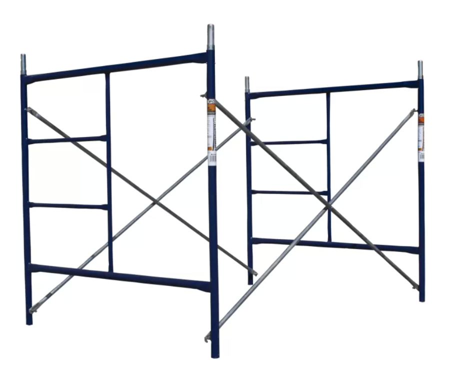 S Style Ladder Frame Scaffolding Sets