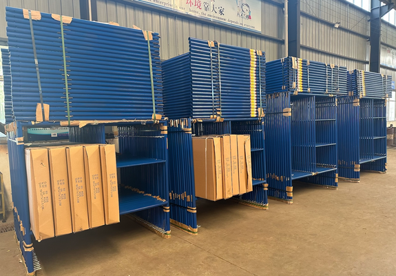 Scaffolding Frames Supplier in China